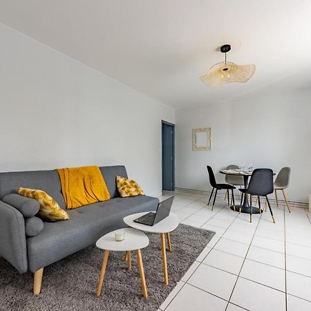 Le Beau T3 De St Jory Climatisation Apartment Saint-Jory Exterior photo