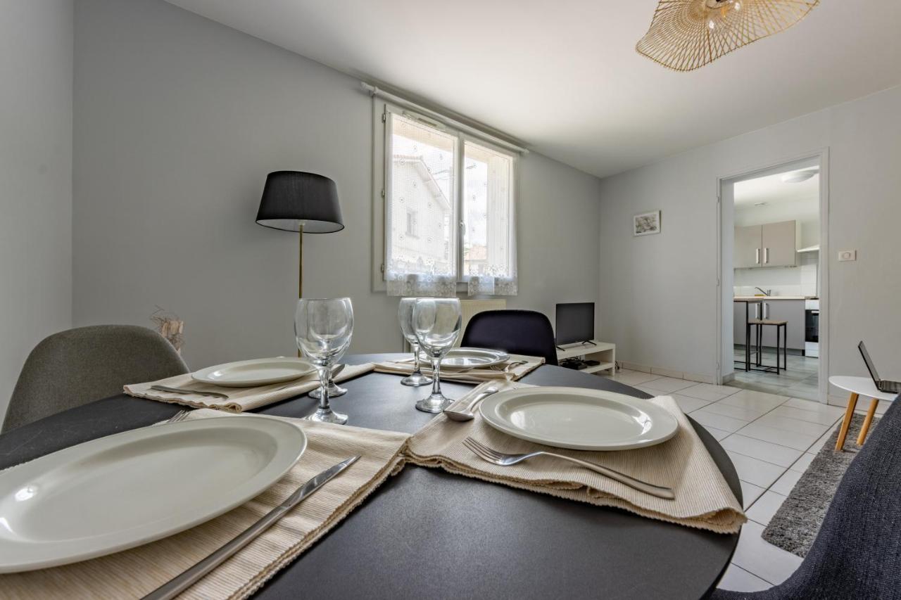 Le Beau T3 De St Jory Climatisation Apartment Saint-Jory Exterior photo