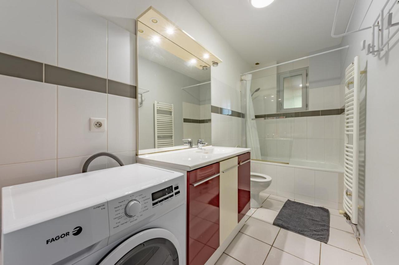 Le Beau T3 De St Jory Climatisation Apartment Saint-Jory Exterior photo