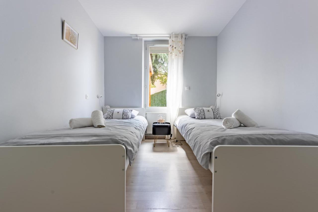 Le Beau T3 De St Jory Climatisation Apartment Saint-Jory Exterior photo