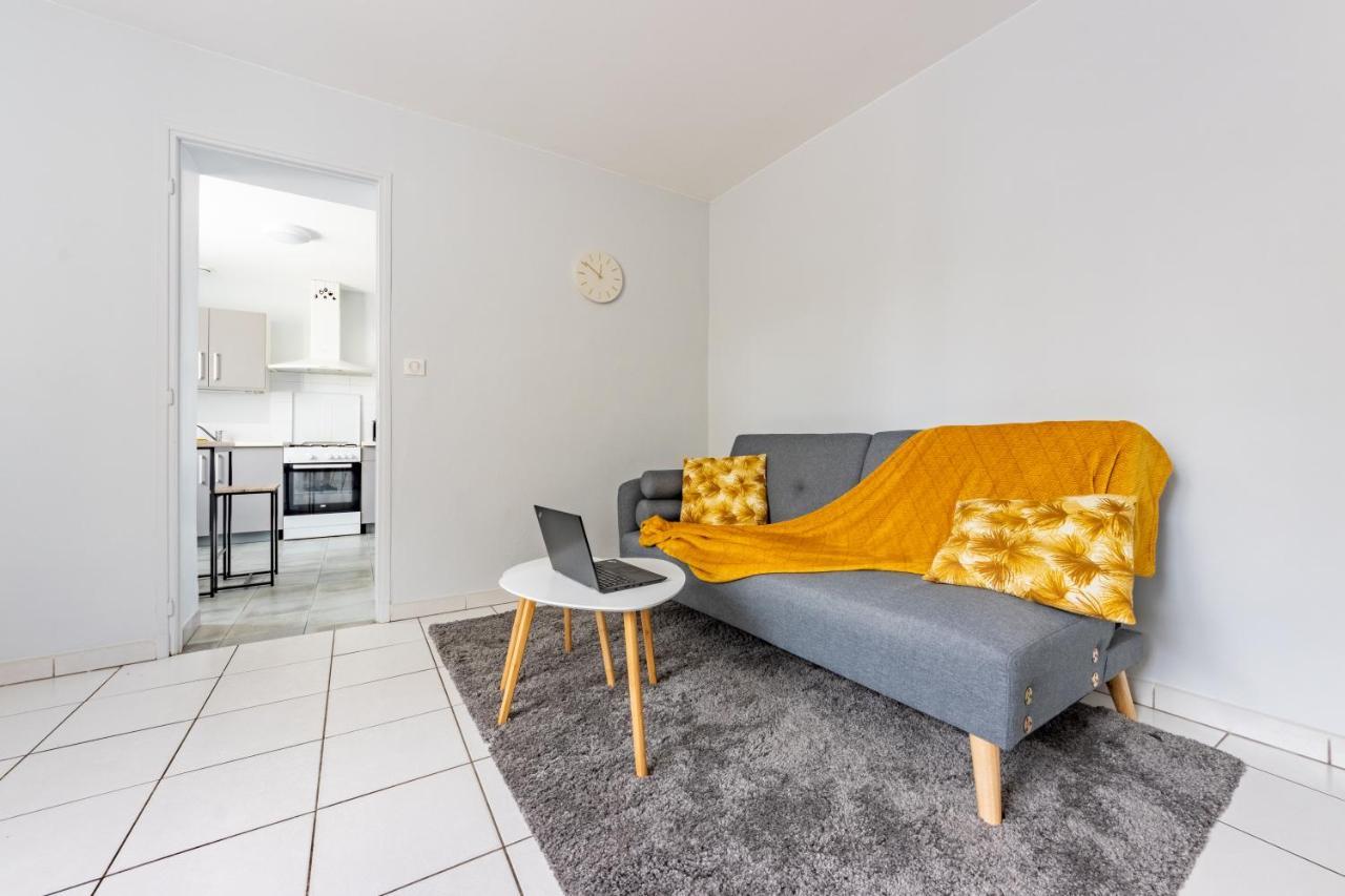 Le Beau T3 De St Jory Climatisation Apartment Saint-Jory Exterior photo